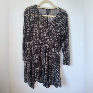 Size Small Spiritticuse Mesh Dress